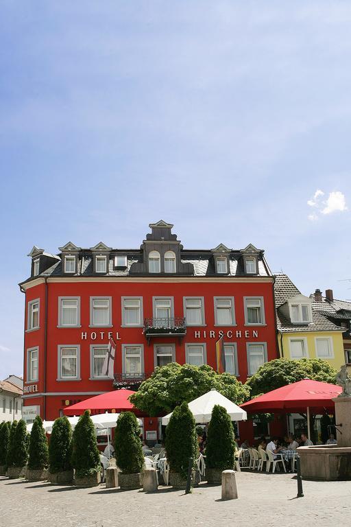 Hotel Hirschen Constanţa Exterior foto